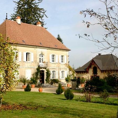 Chateau Bel-Air Villers-Farlay 外观 照片