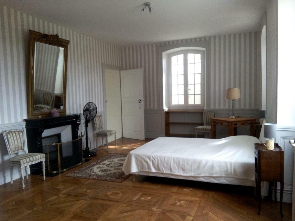 Chateau Bel-Air Villers-Farlay 外观 照片