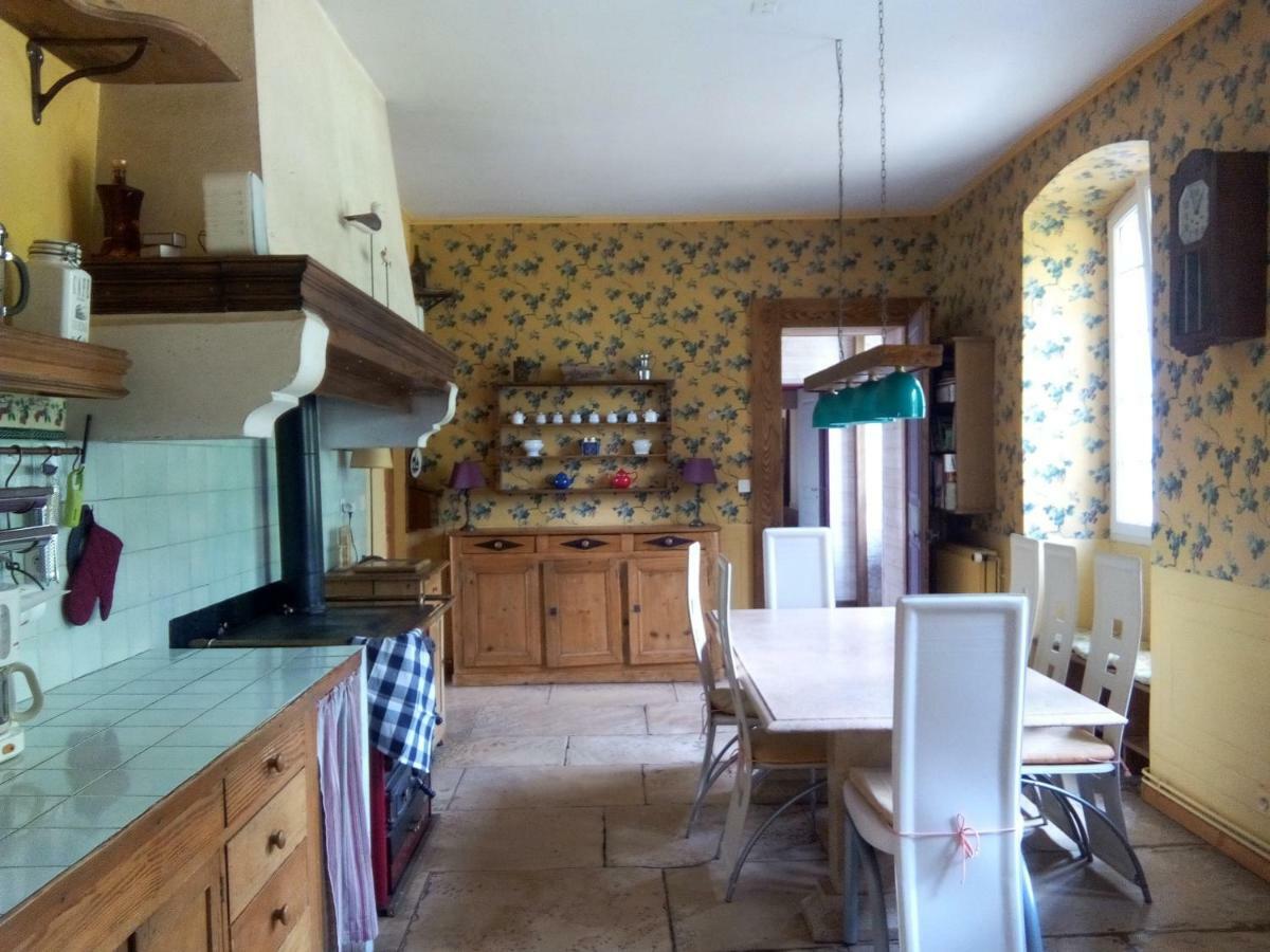 Chateau Bel-Air Villers-Farlay 外观 照片