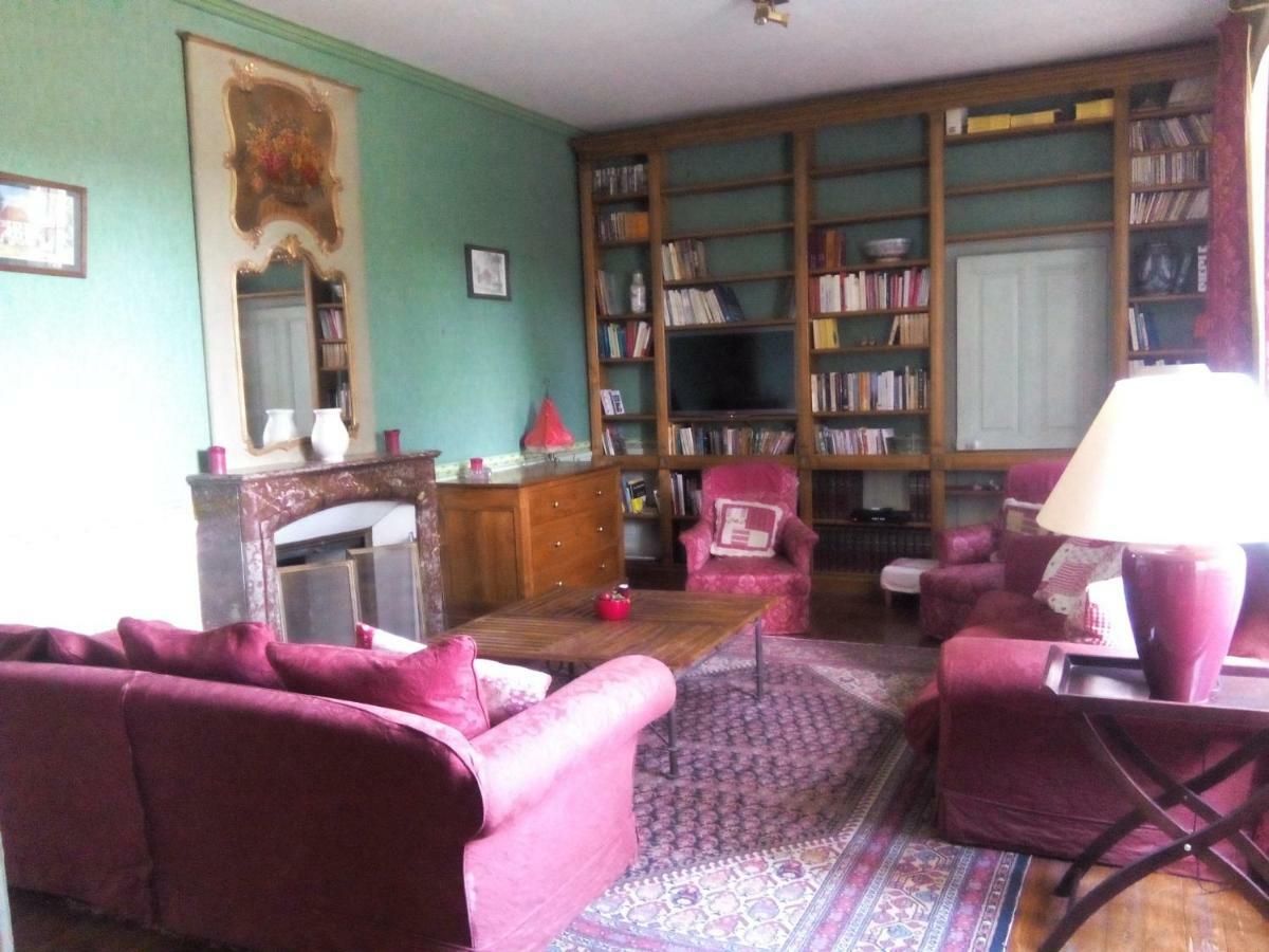 Chateau Bel-Air Villers-Farlay 外观 照片