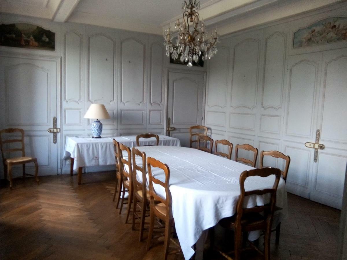 Chateau Bel-Air Villers-Farlay 外观 照片