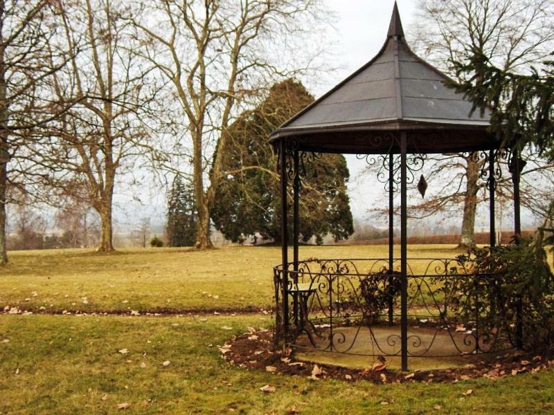 Chateau Bel-Air Villers-Farlay 外观 照片